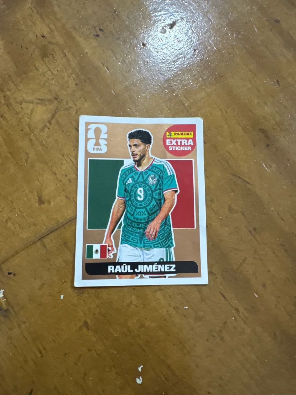 Figurinha bronze da Copa de 2026 - Foto 2