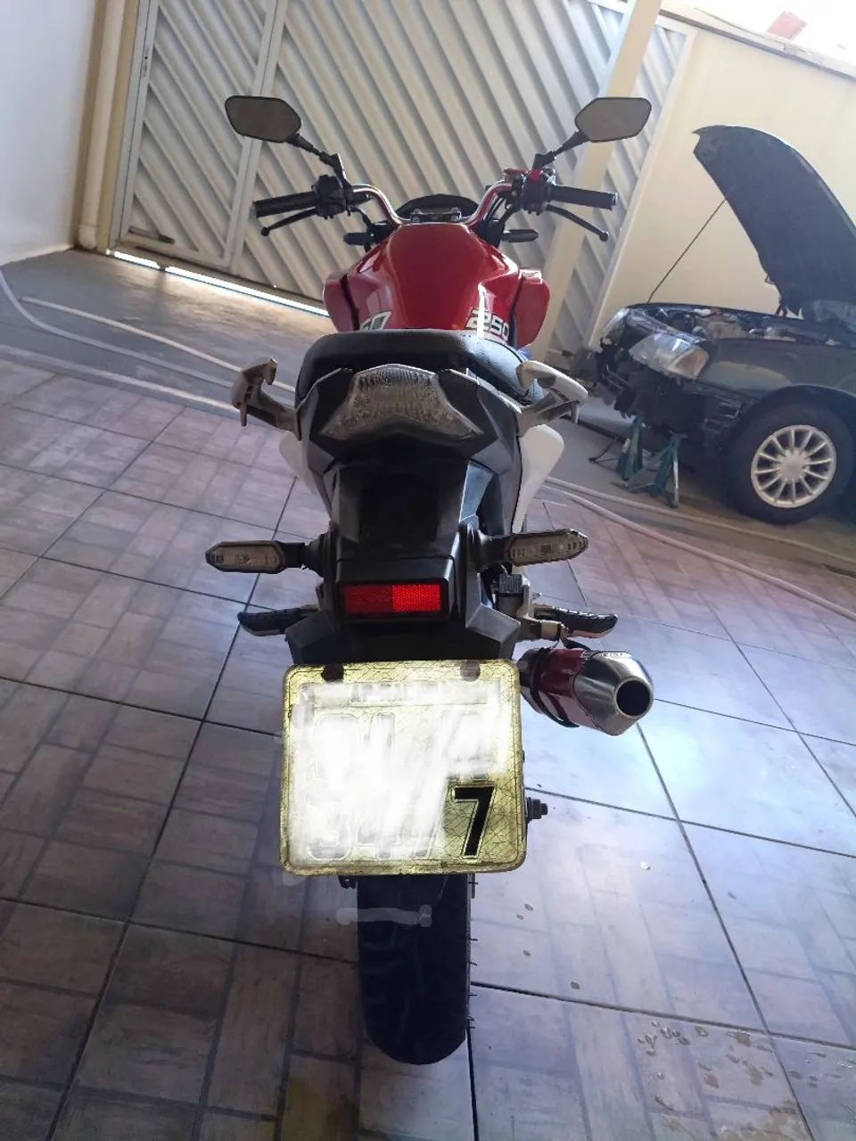 Honda Twister 250 2019/19  - Foto 4