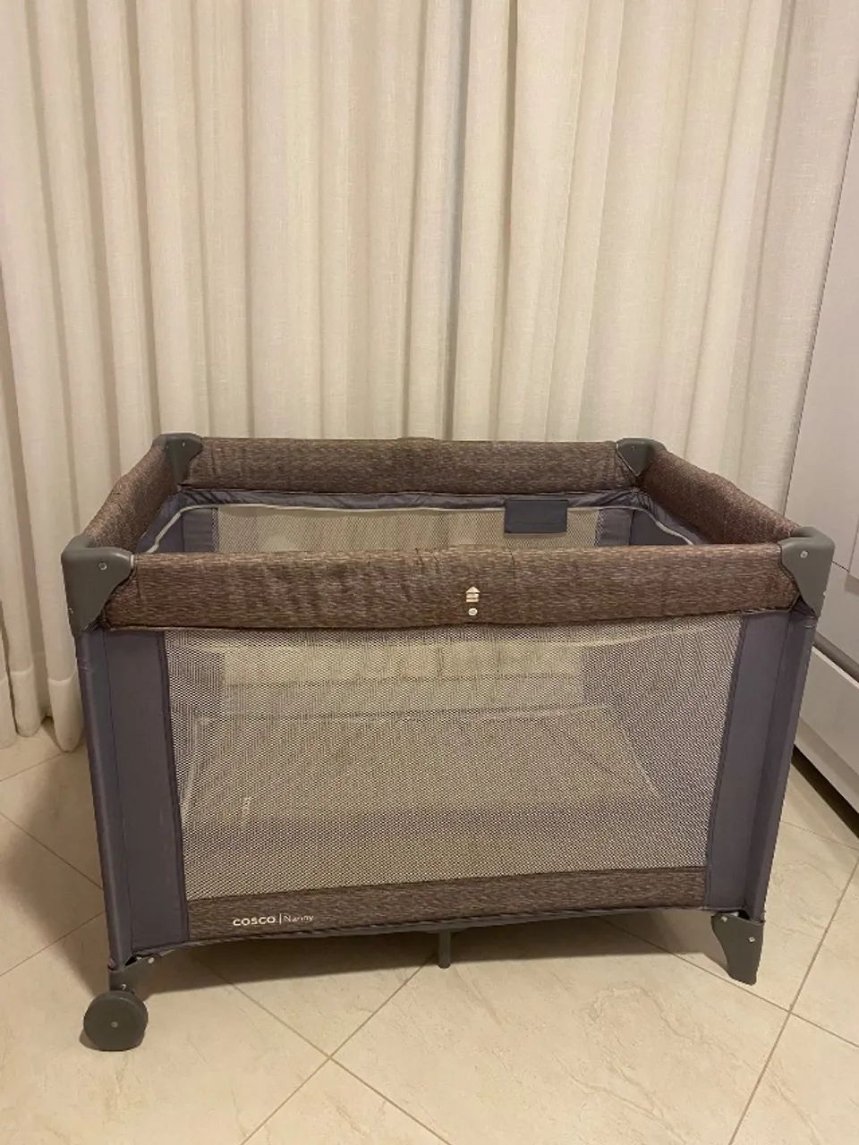 Berço Portátil Cosco