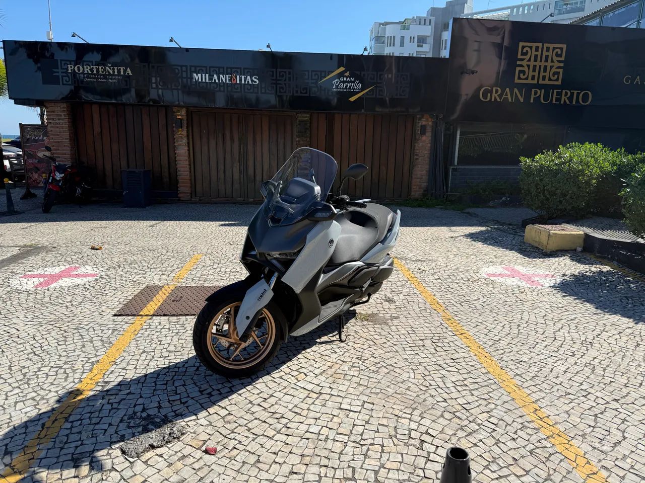 X- MAX 2026 MUITO NOVA  - Foto 3