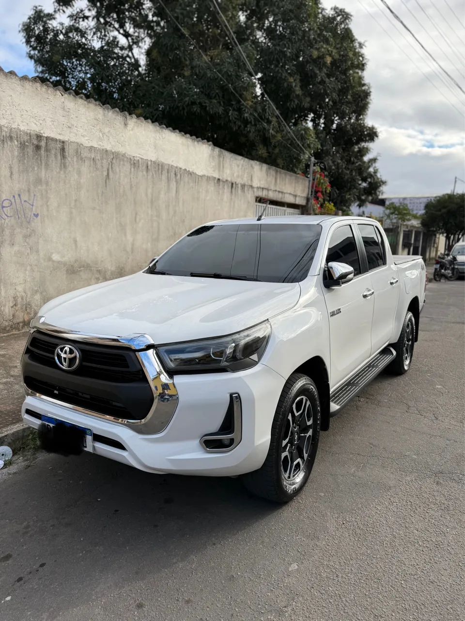 Toyota Hilux 2016