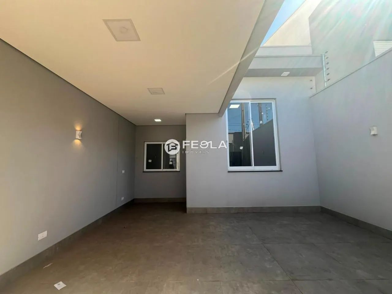 Casa para alugar em Americana, Jardim Esplanada, com 3 quartos, com 115 m² - Foto 3