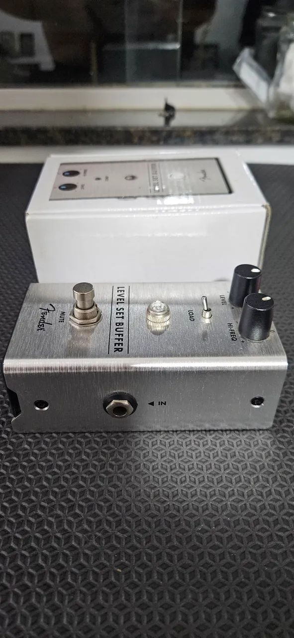 FENDER Level Set Buffer - Foto 4