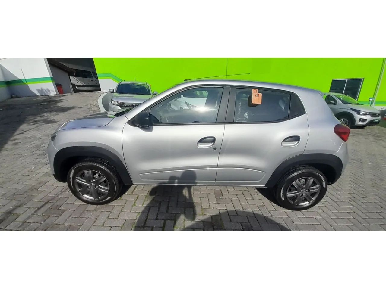 Renault Kwid 1.0 Zen 2025 - Foto 3