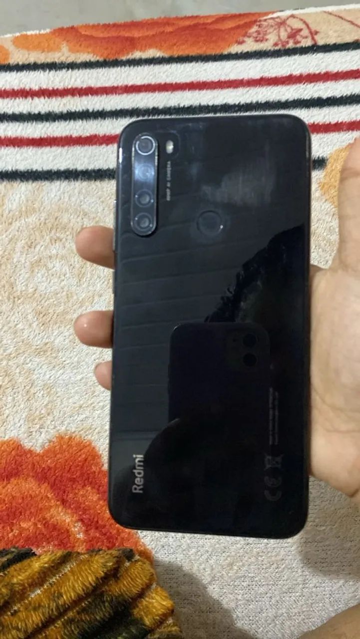 Redmi note 8, otimo estado  - Foto 2