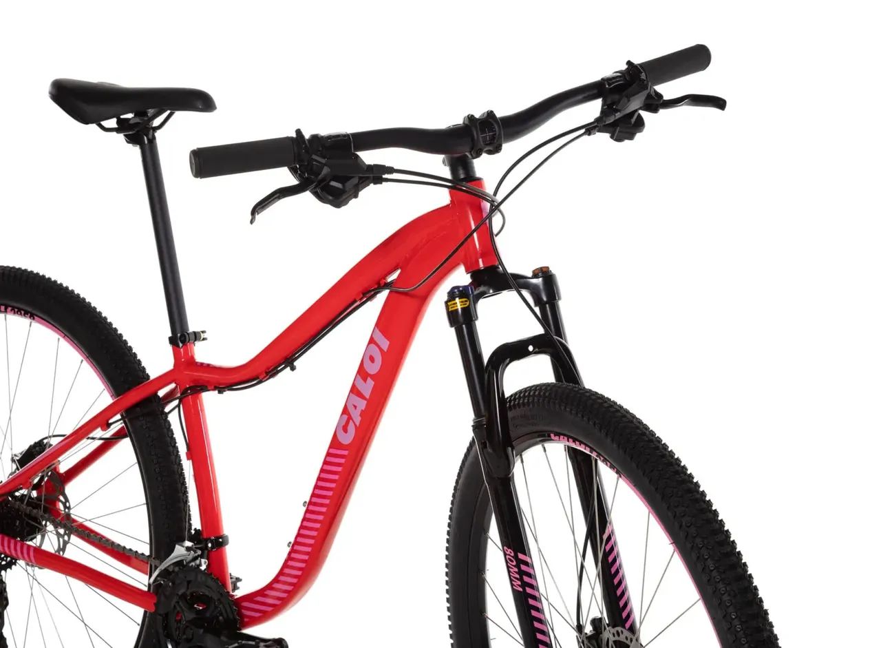 Bicicleta Caloi aro 29  - Foto 2