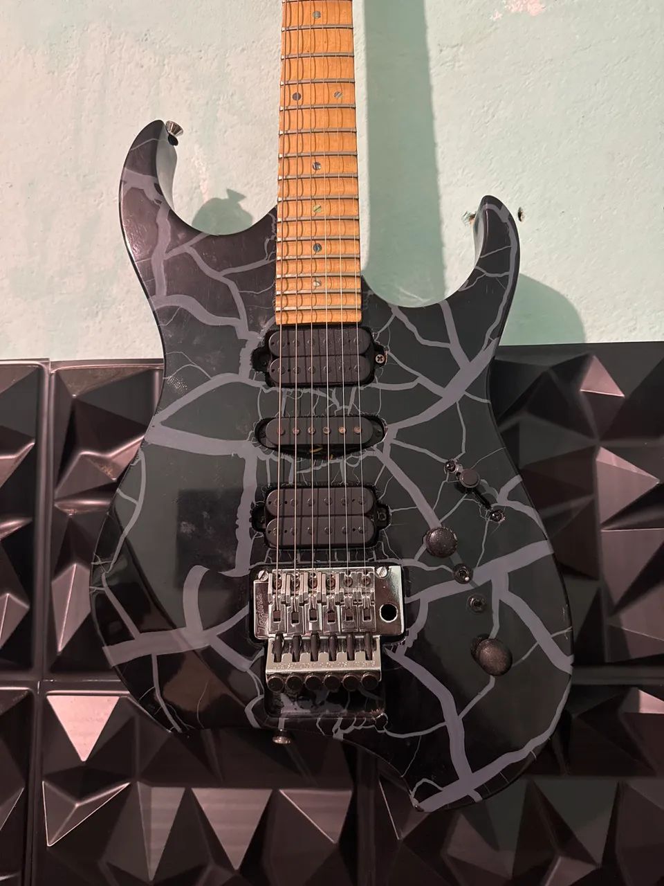 Guitarra Juninho Afram ARROW  - Foto 2