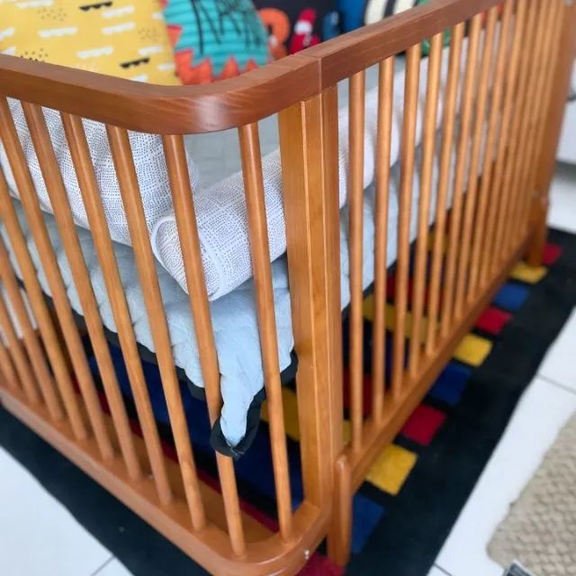 cama de madeira
