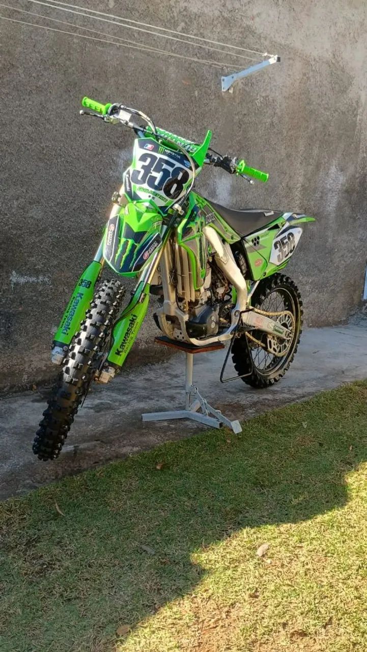 KX 250