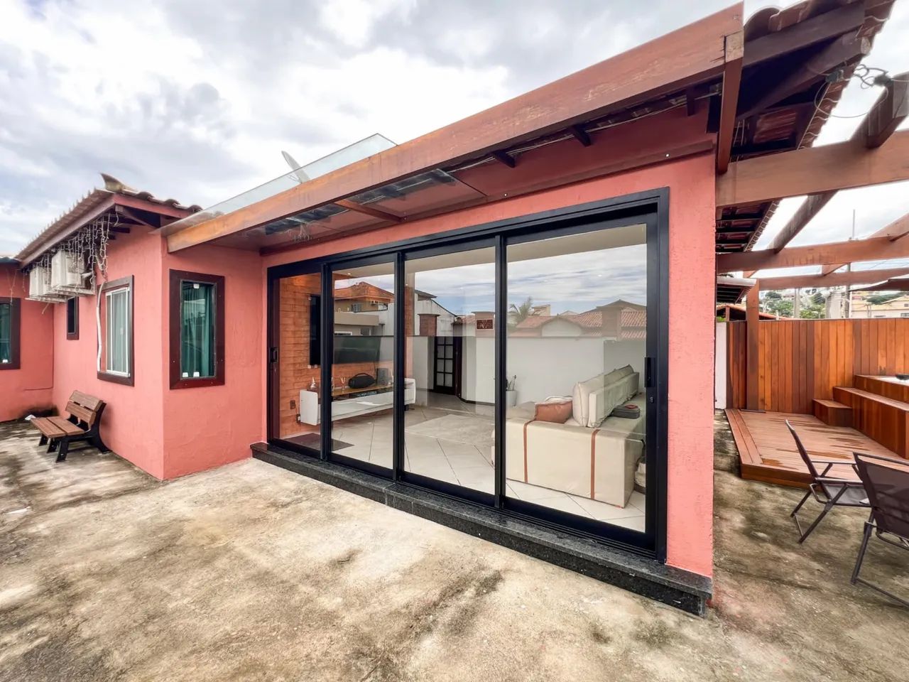 Casa Nova 400 Mil mais parcelas c/proprietário  - Foto 4
