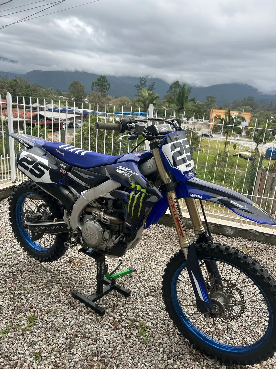 Yz 450f 2019 - Foto 3