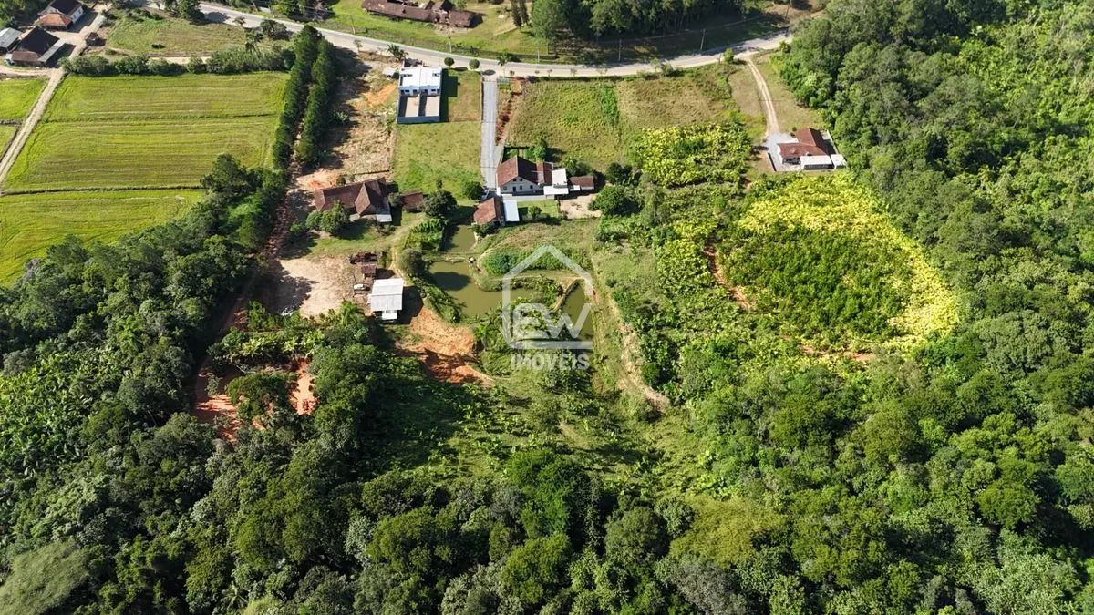 Sítio com Área Total de 106.821m² em Schroeder, SC - Foto 3