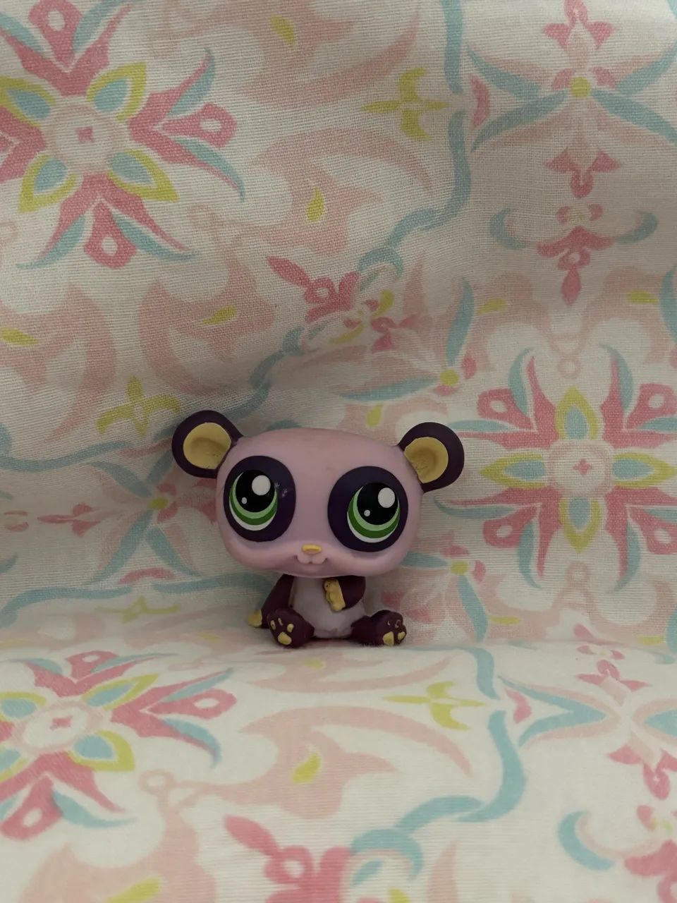Littlest pet shop 2012