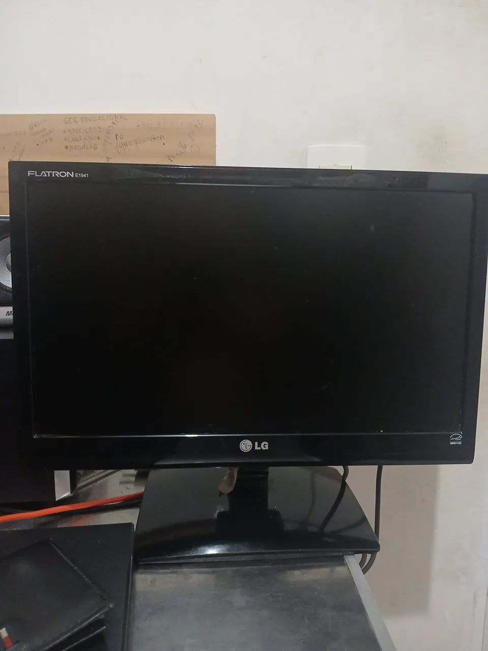 Monitor LG 18,50 Polegadas  - Foto 2