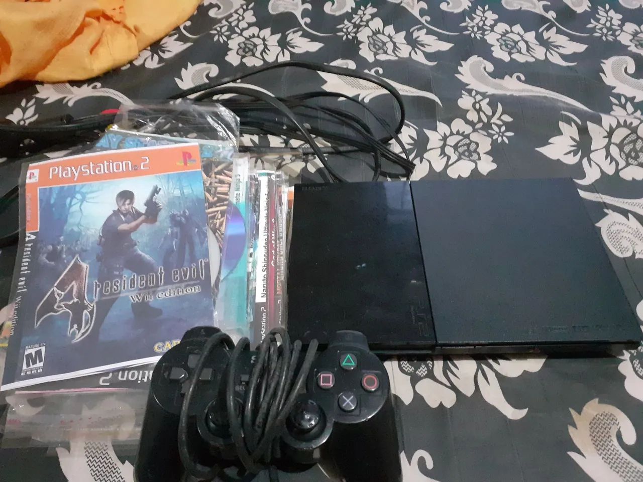 Playstation  2 seminovo