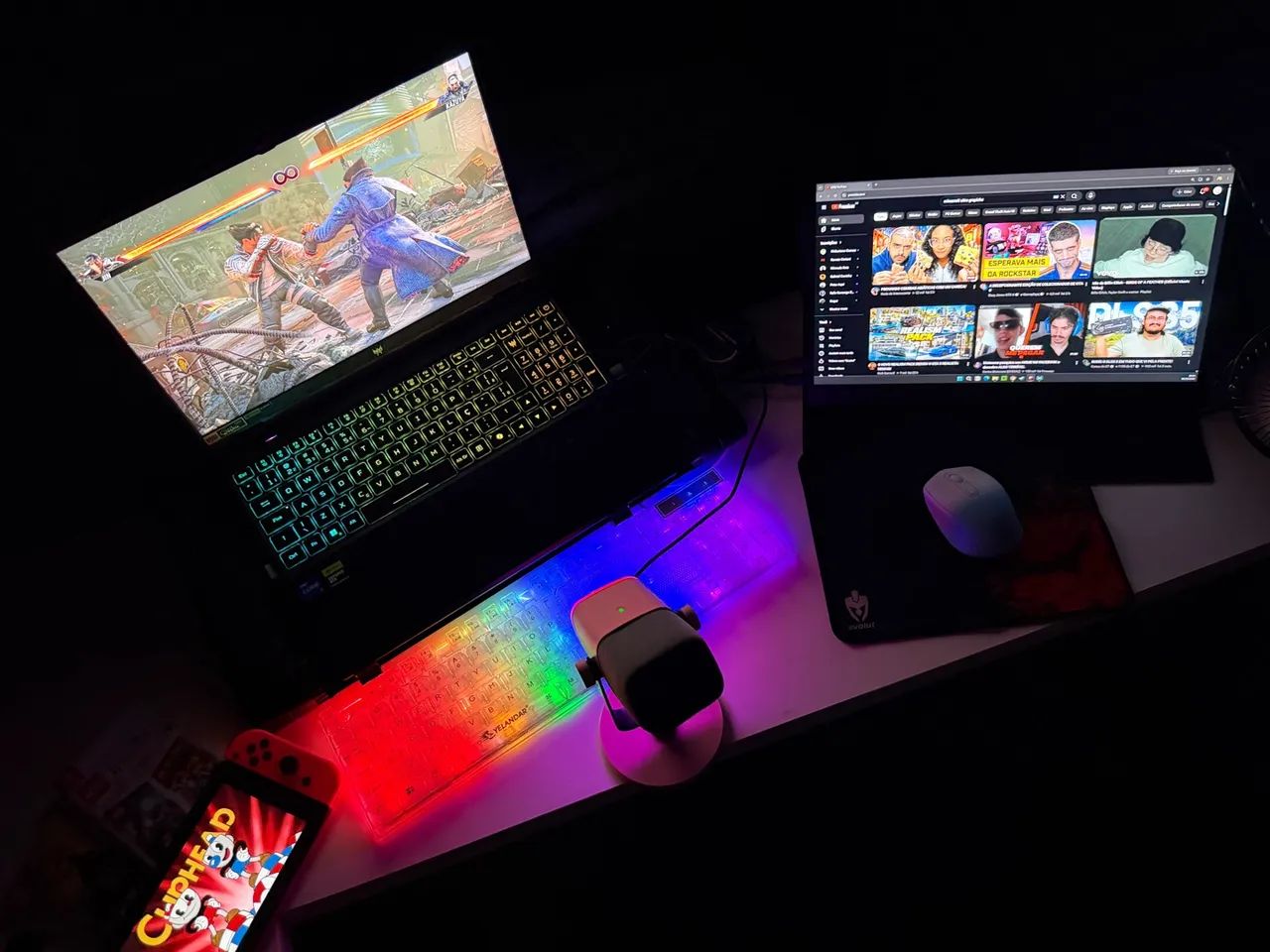 Notebook Gamer HELIOS NEO 4070 i714700Hx