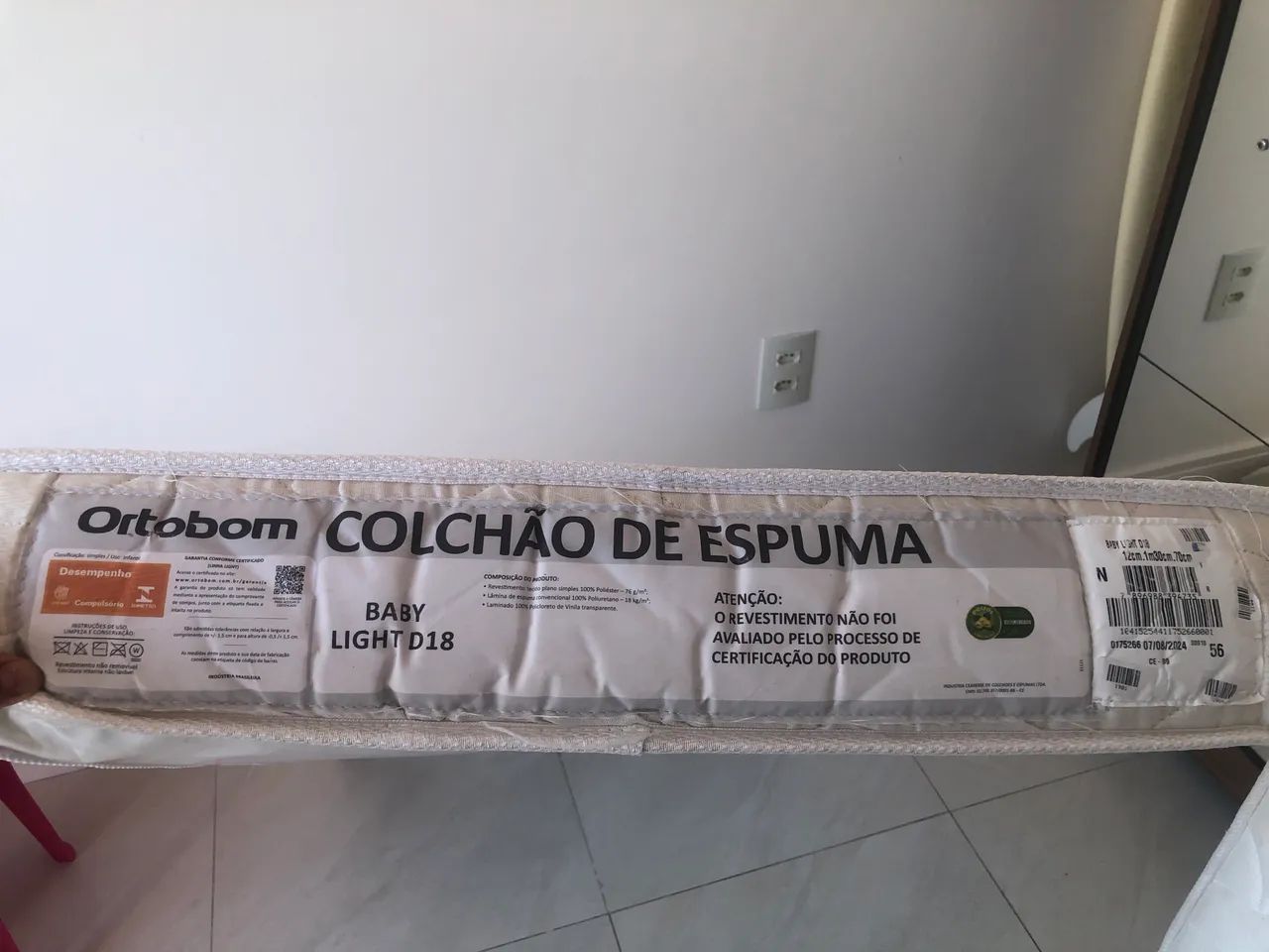 Colchão 