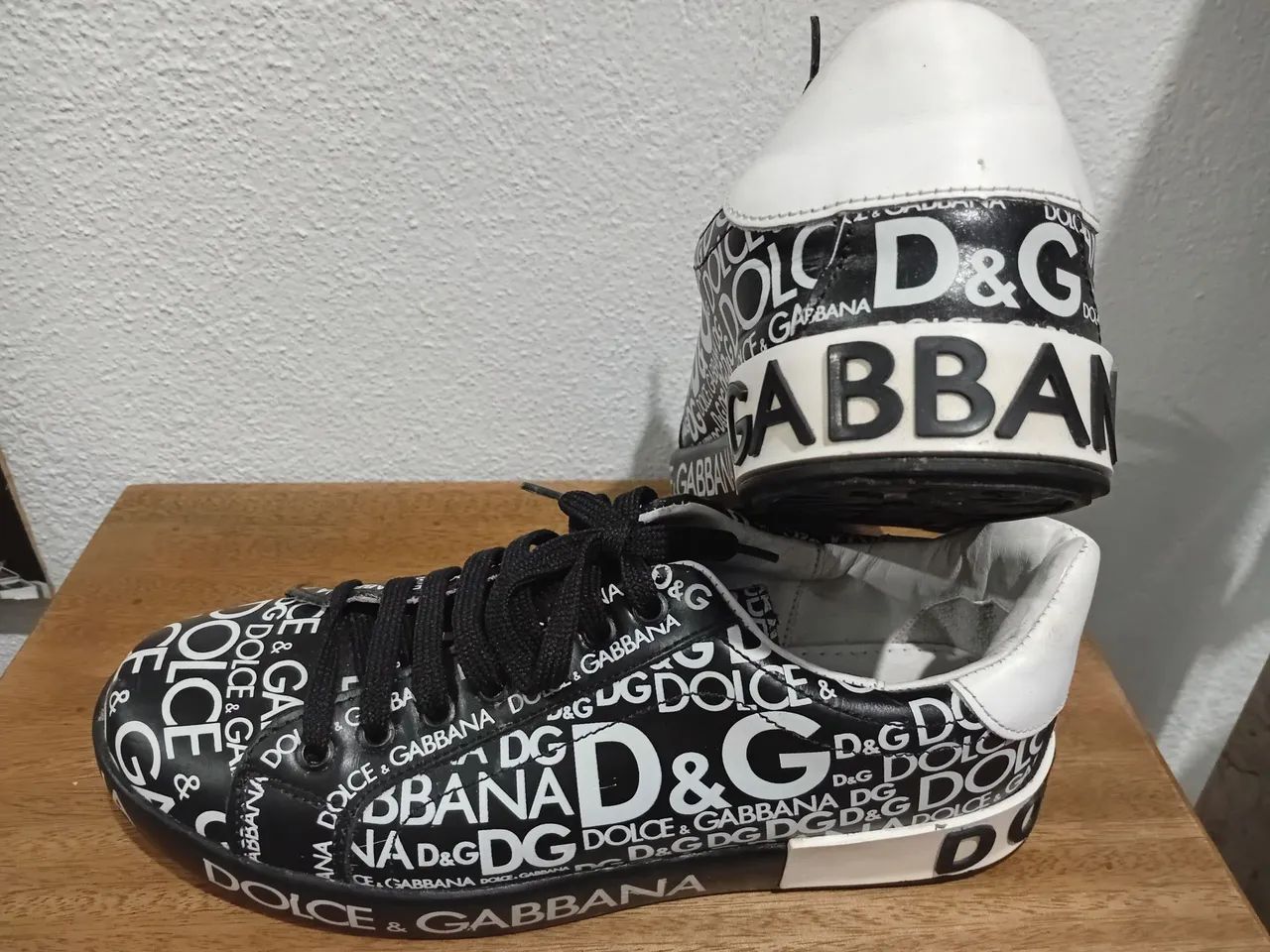 Tenis dolce gabbana  - Foto 3