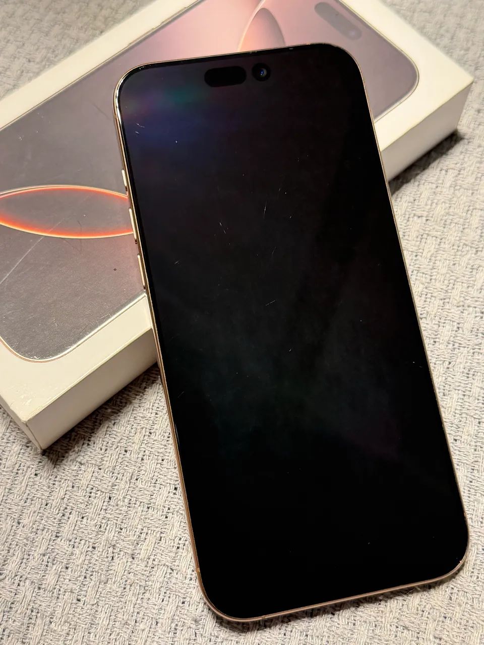 iPhone 16 pro max 256 gb desert - Foto 2