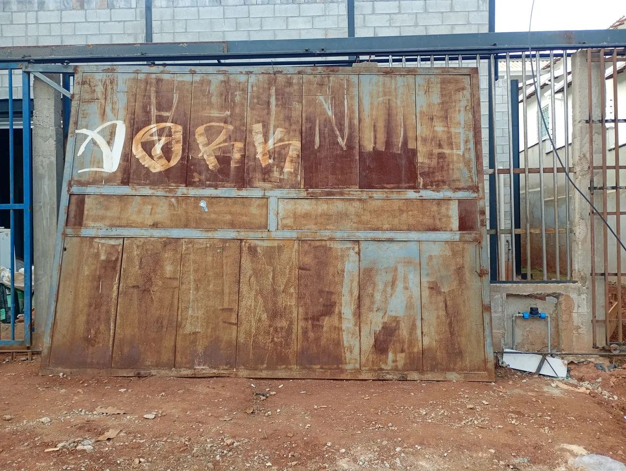 Portão  - Foto 2