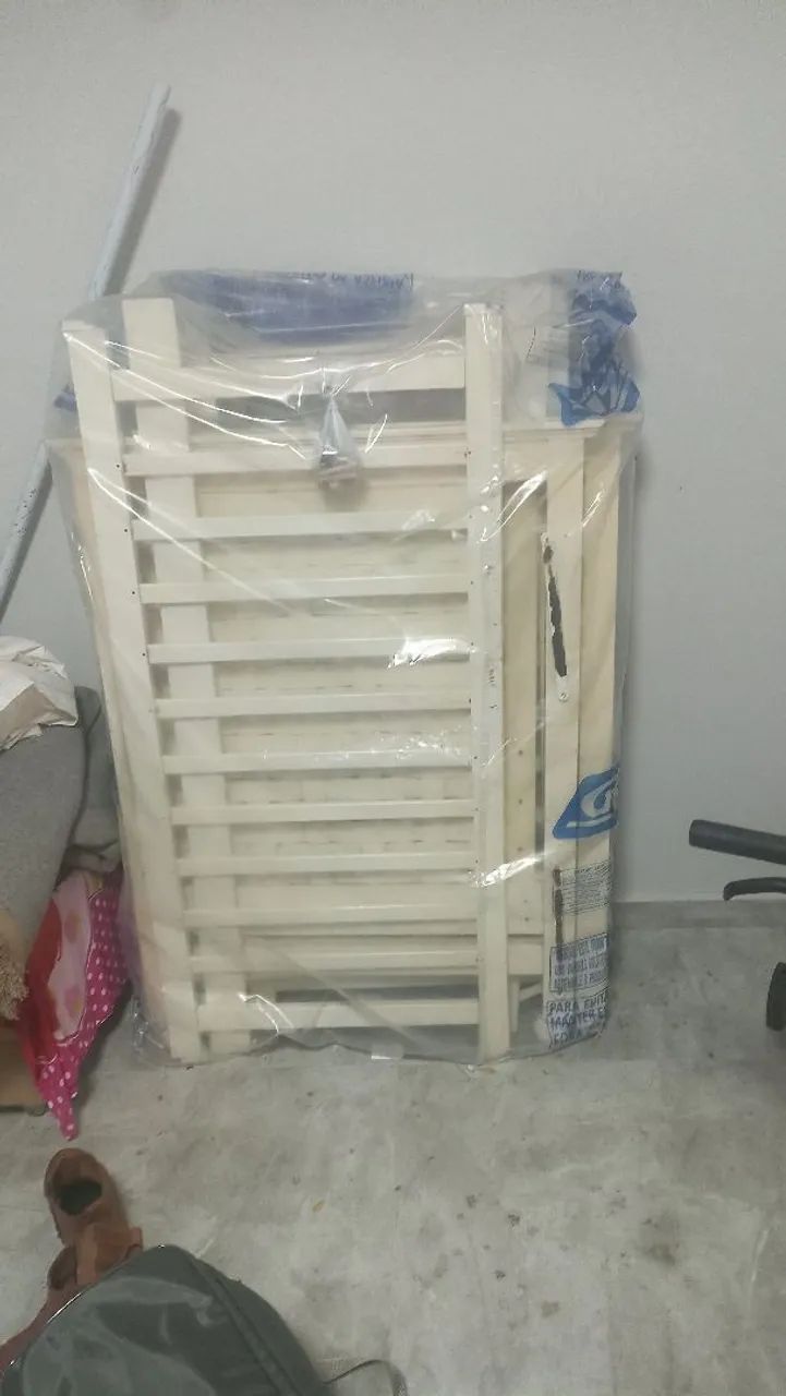 Berço de bebê 