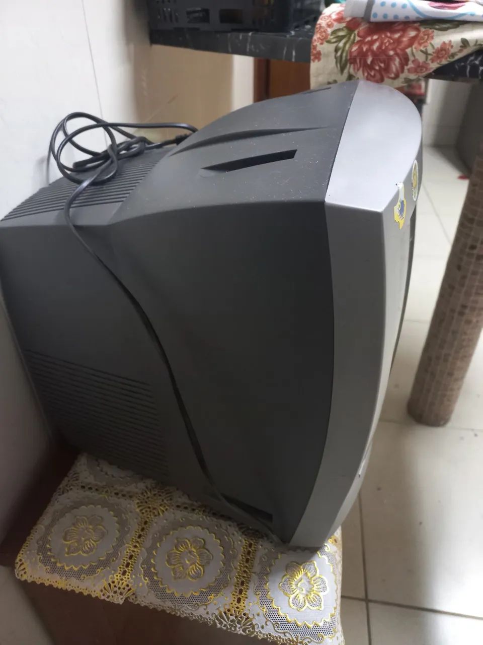 Televisão de 14 polegadas  - Foto 2