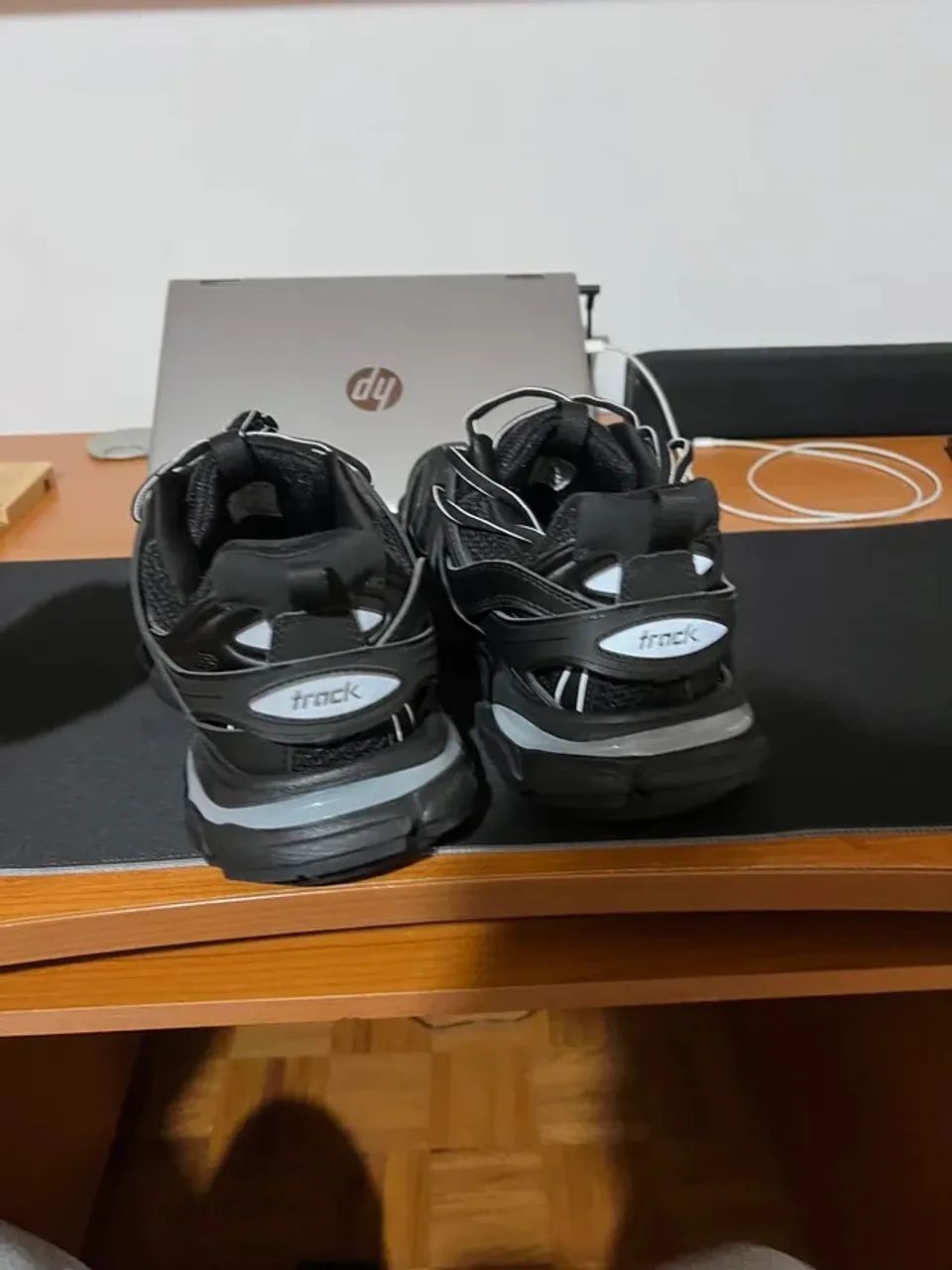 Balenciaga track Led 
