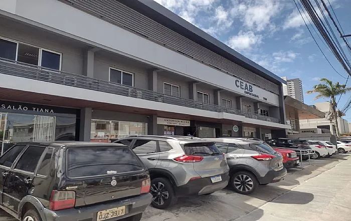 Comercial para Alugar - Lagoa Nova - Natal/RN