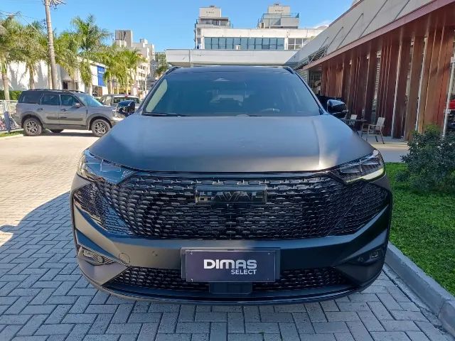 GWM Haval H6 Premium HEV 2025