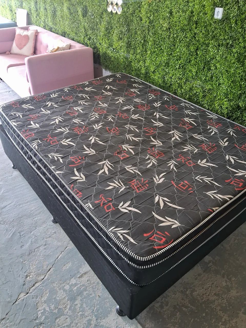 Cama box de casal  - Foto 4