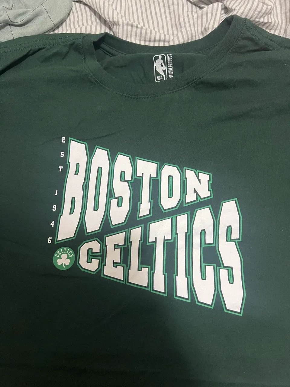 Camiseta Boston Celtics NBA
