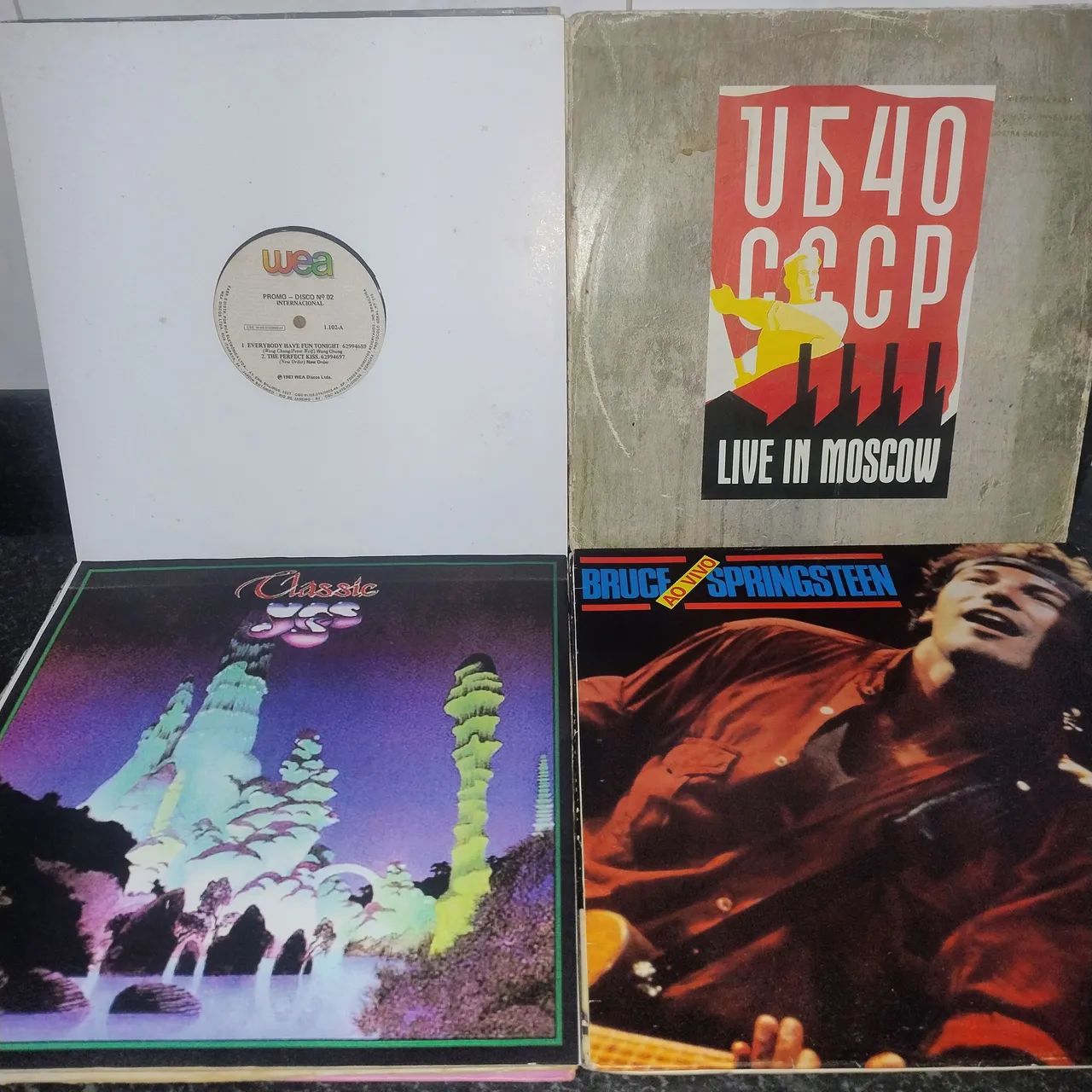 Lote 20 LP'S Rock - Foto 3