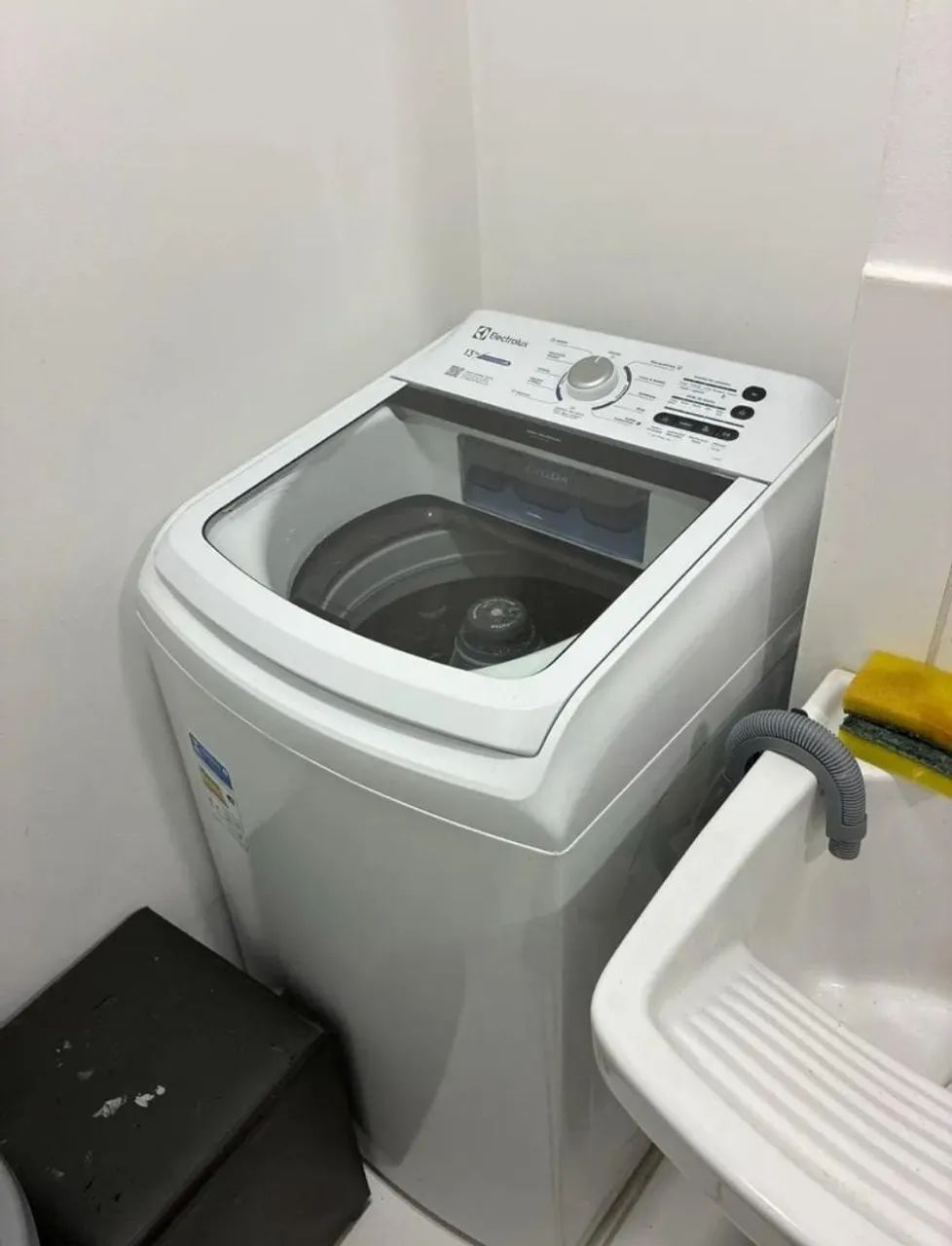 Máquina Eletrolux 13kg 