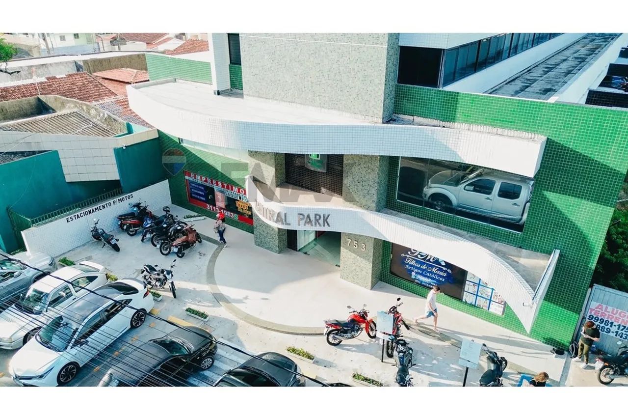 Sala Comercial em João Pessoa: 72m² e 2 Vagas!