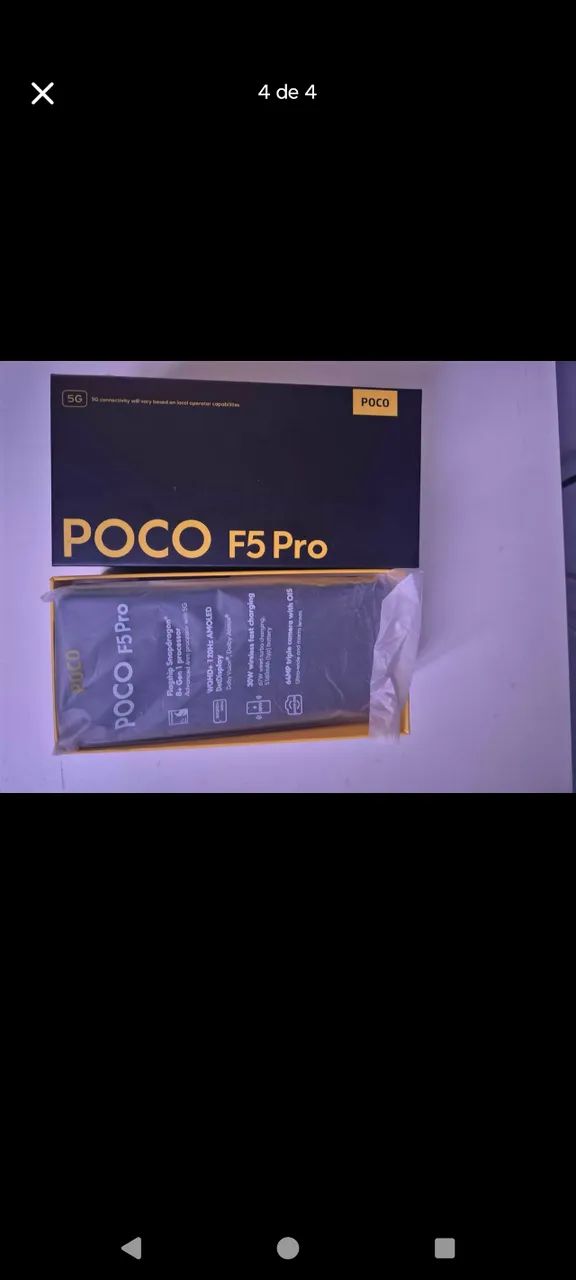 POCO F5 PRO - Foto 2