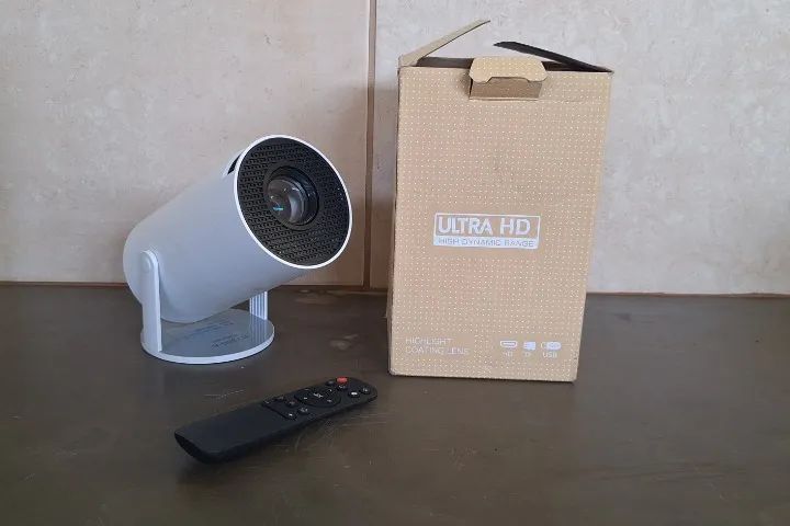 Projetor led HY300 - Foto 4