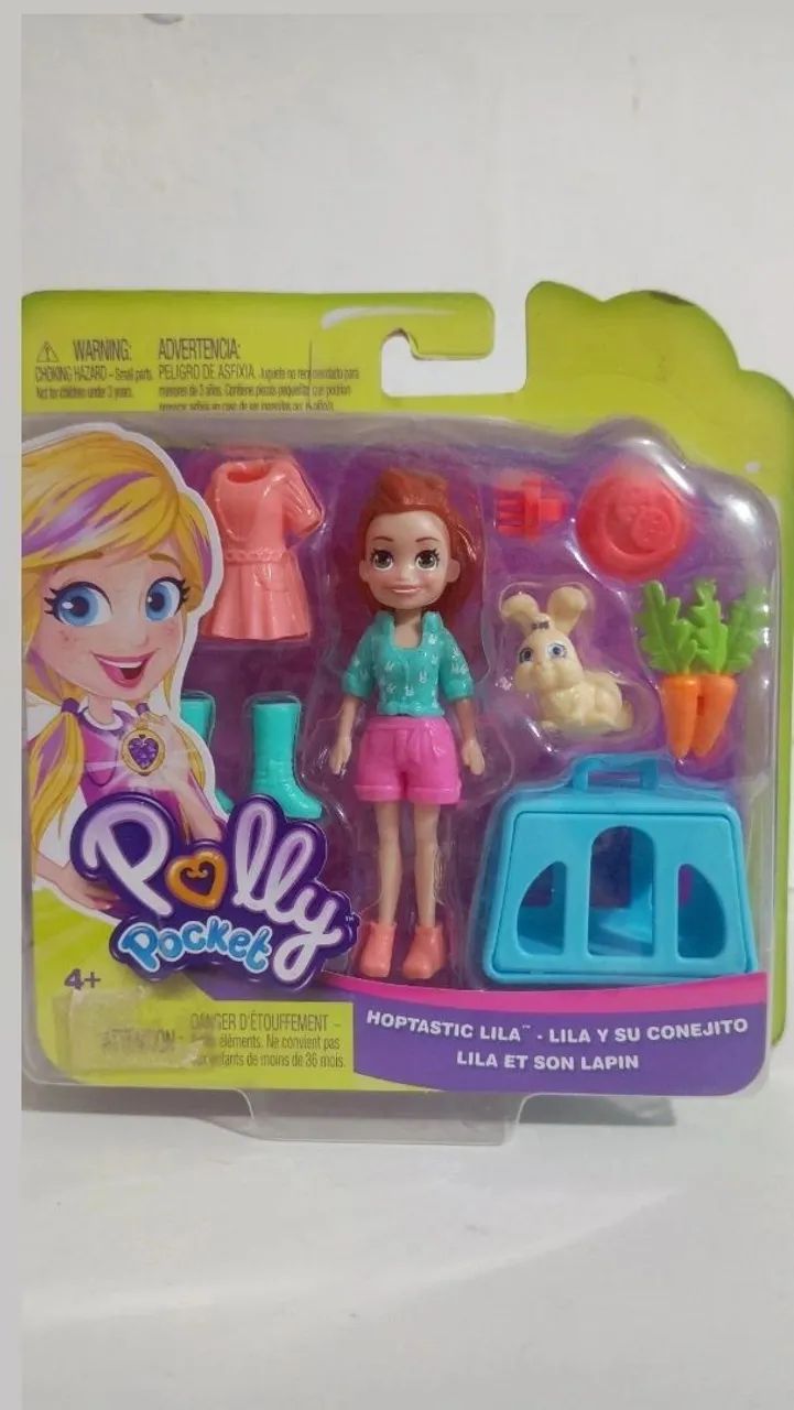 Polly pocket cada.. - Foto 2