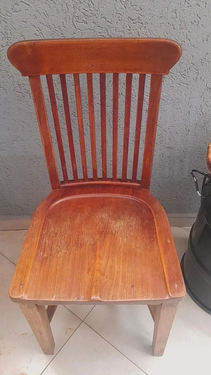Cadeira vintage