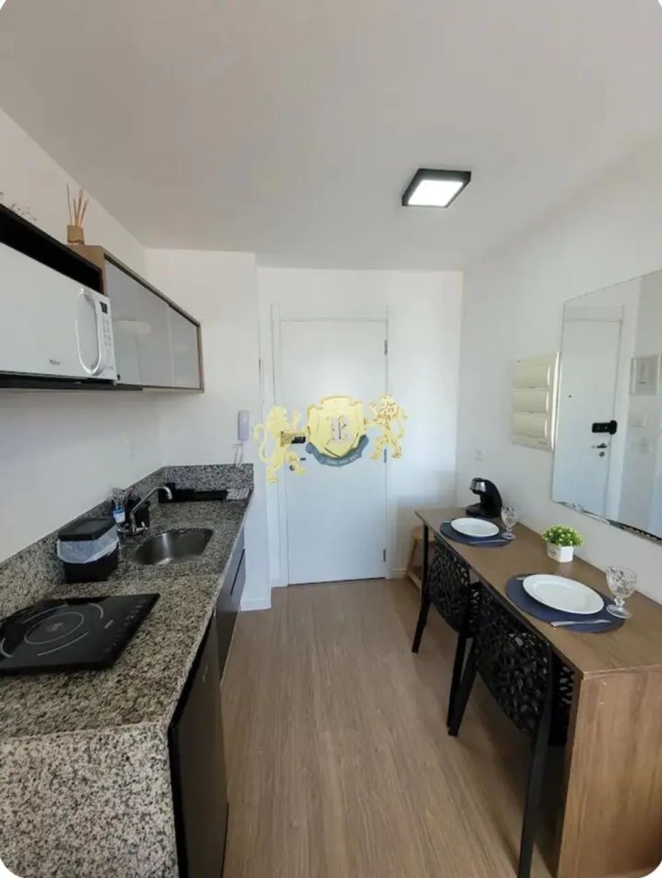 Flat com 1 Quarto à venda, 19m² - Brás - Foto 2