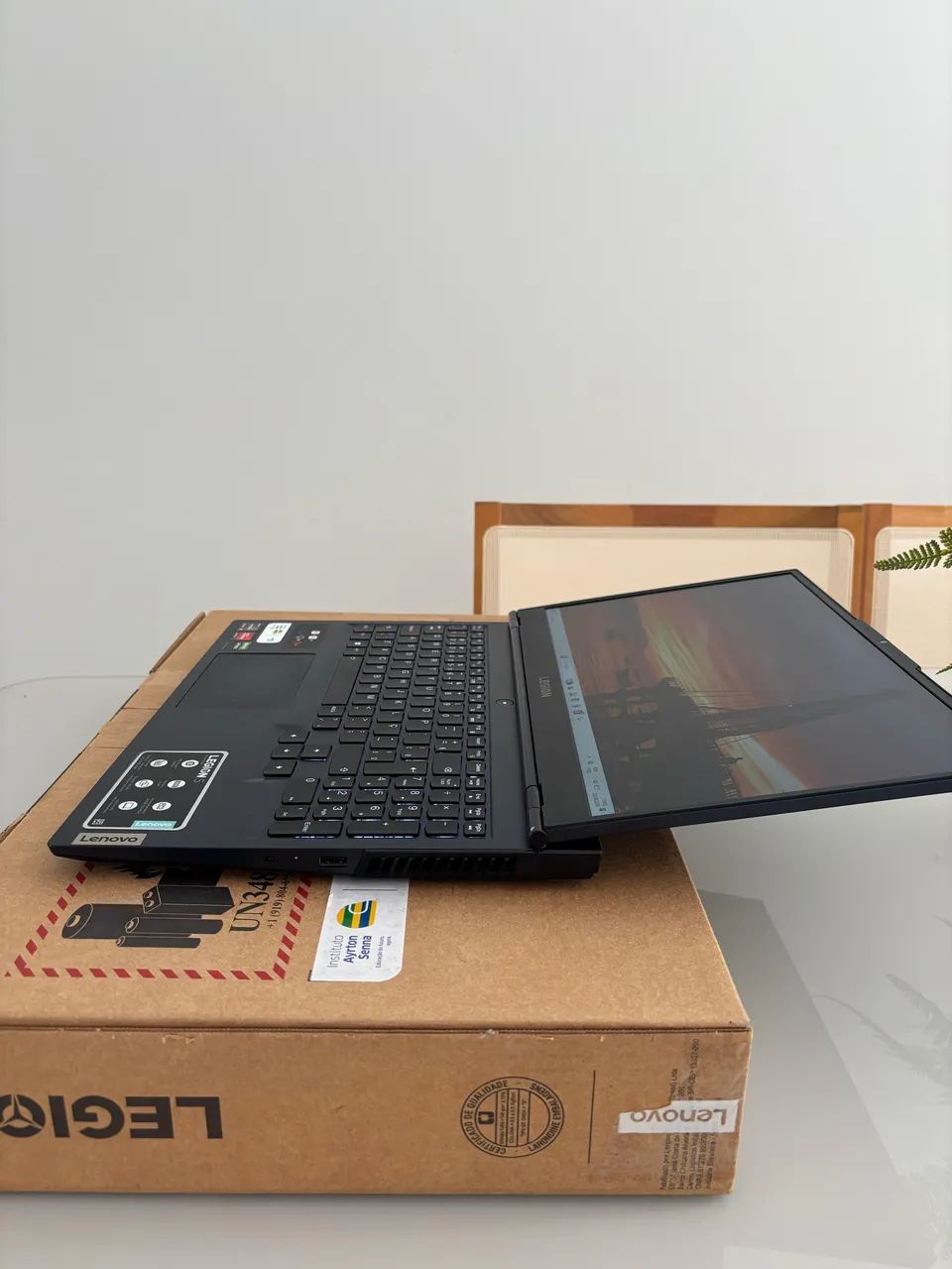Notebook Gamer Legion 5 - Foto 5