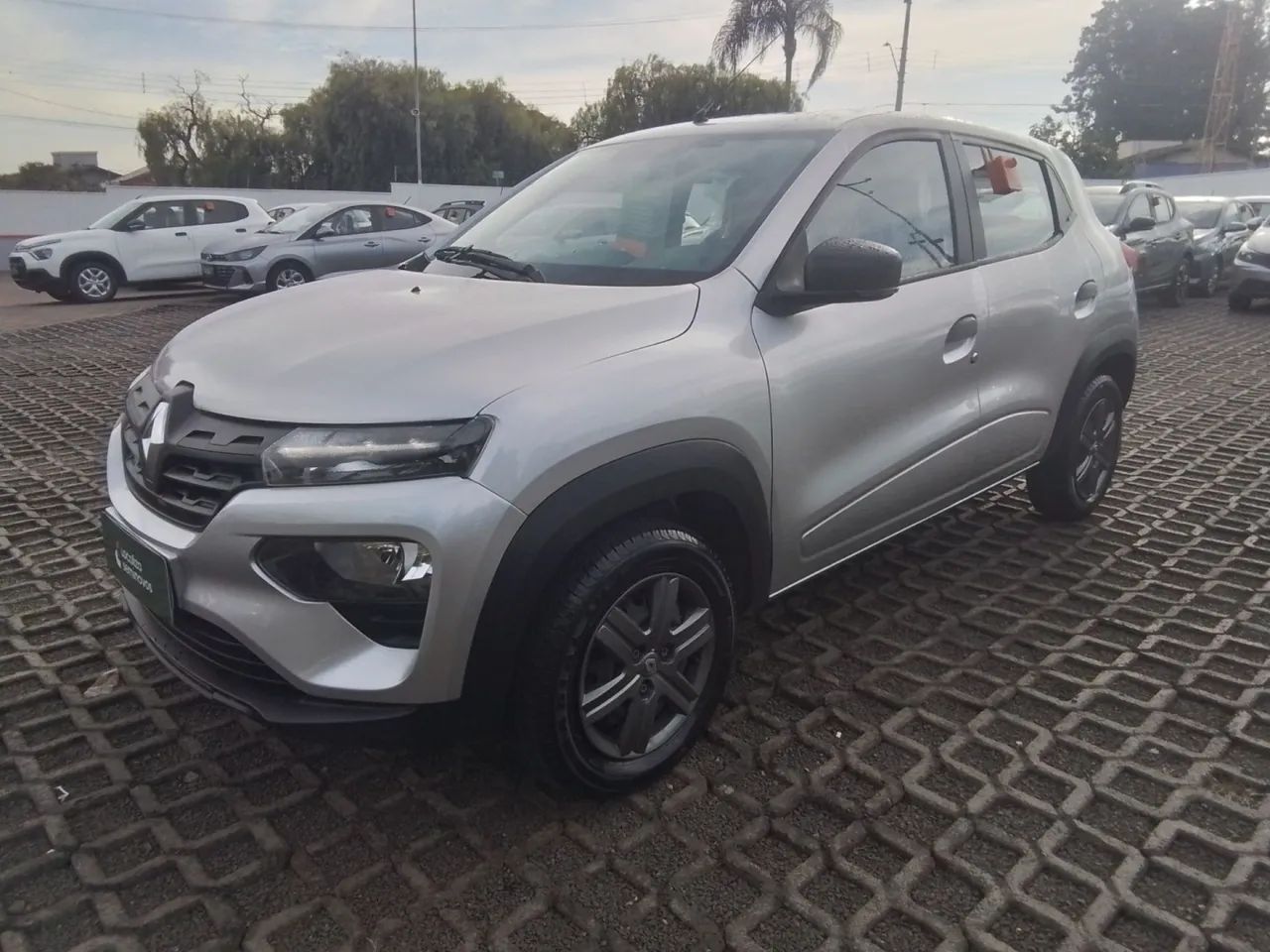 Renault Kwid 1.0 Zen 2025