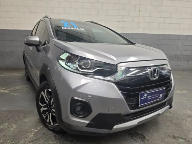 Honda Wr-V EXL 1.5 FLEXONE 16V 5P AUT. 2021