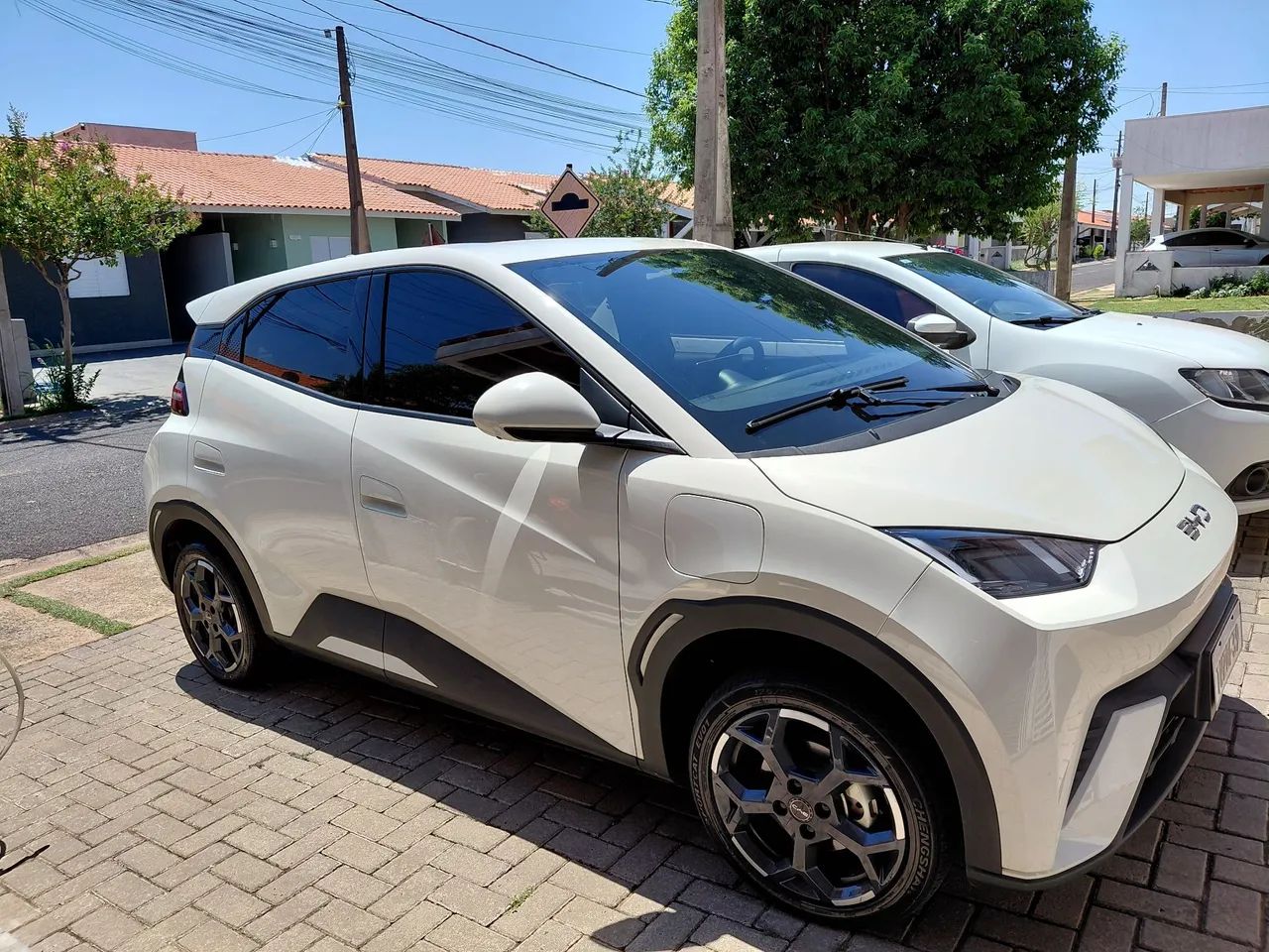 BYD Dolphin Mini (Elétrico) 2026 - Foto 2