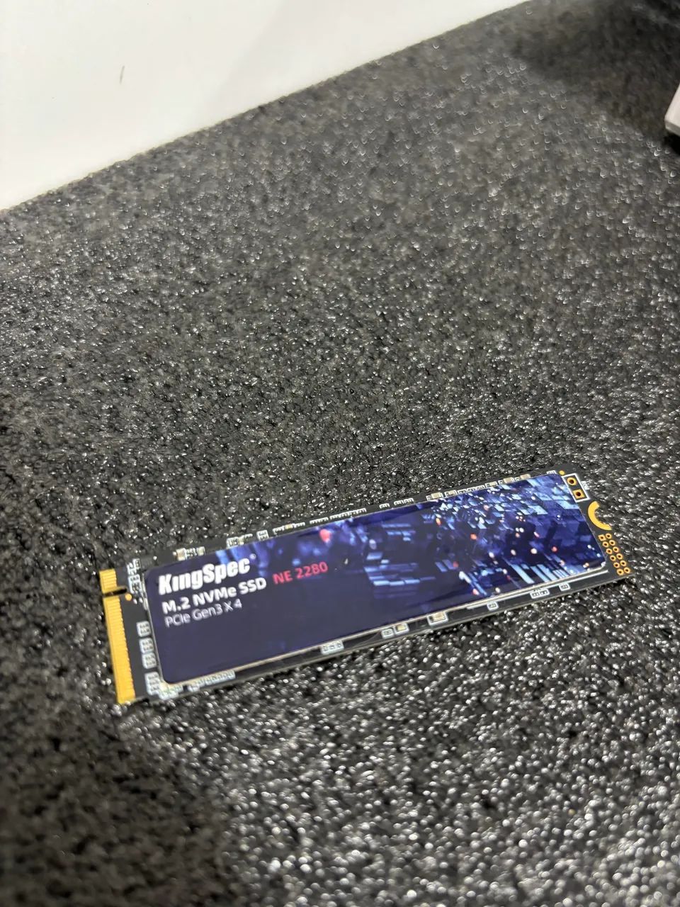 KingSpec NVMe SSD 1TB