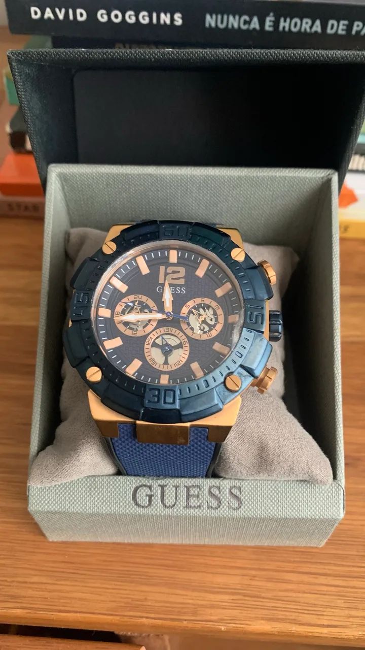 Relógio Guess Sport original com certificado  - Foto 2