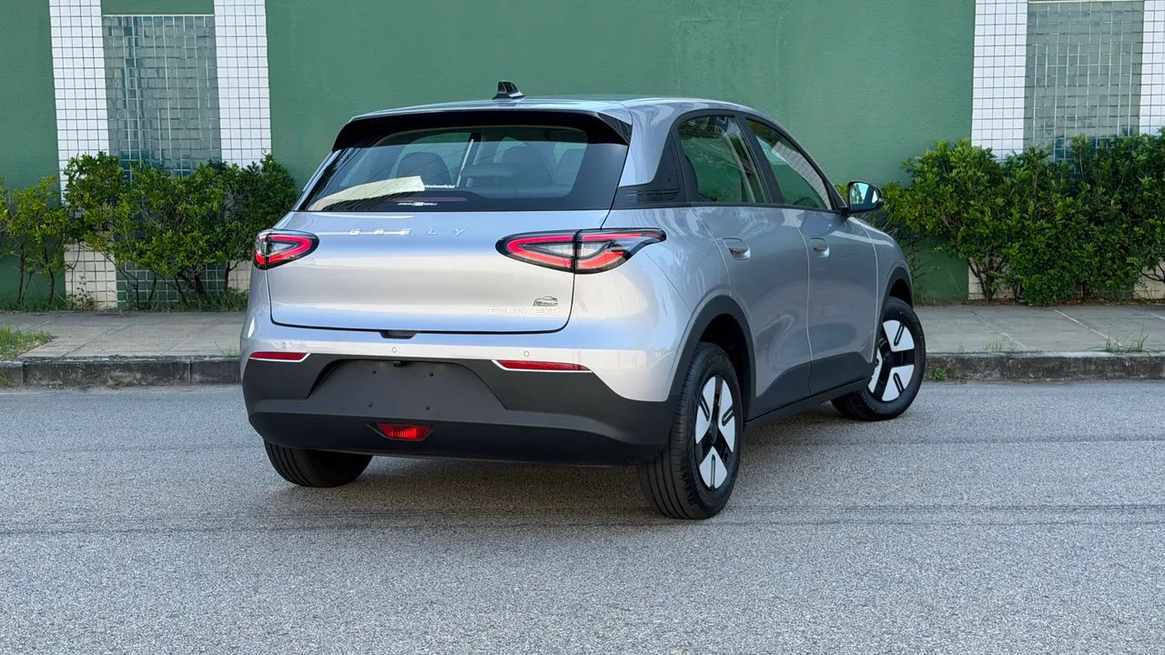 Geely EX2 Pro 2026 - Foto 4