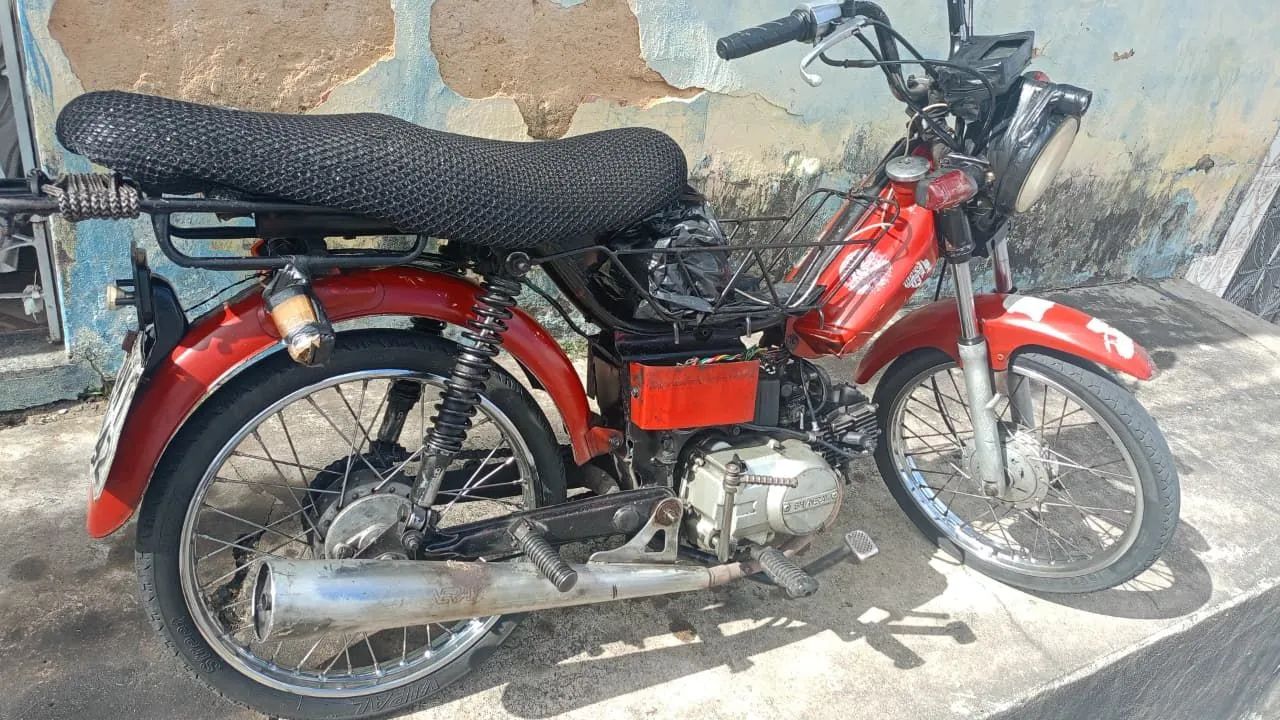 Shineray bem conservada  - Foto 2