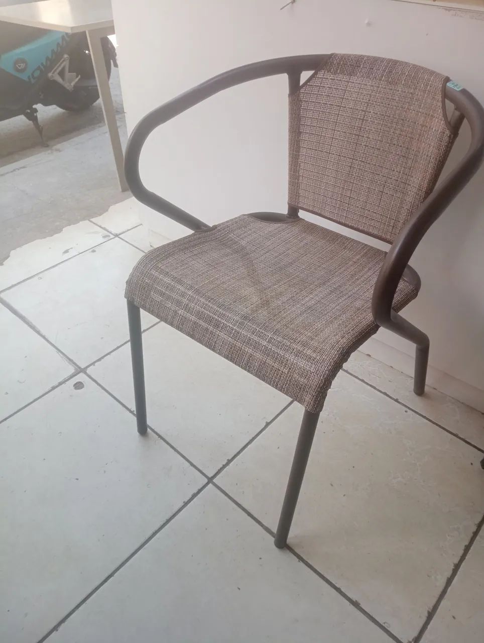 Cadeira obra de arte 