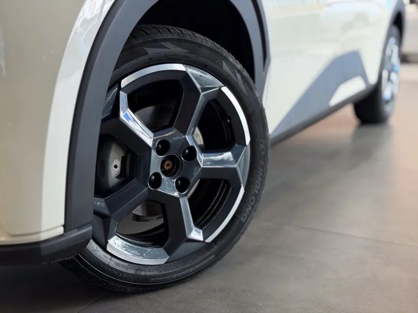BYD Dolphin Mini (Elétrico) 2025 - Foto 2