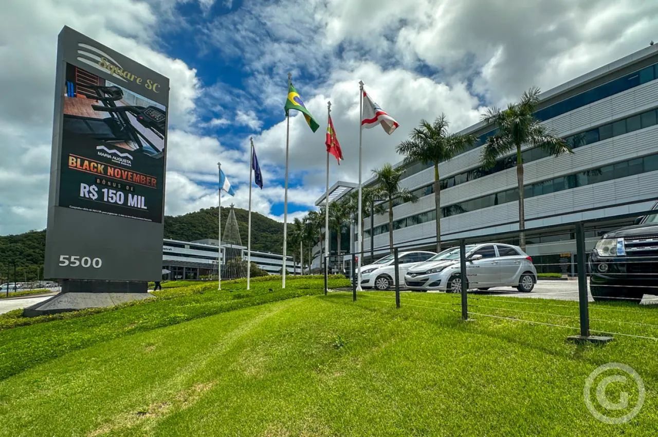 Sala comercial com estratégia e conveniência para seu negócio - Foto 5